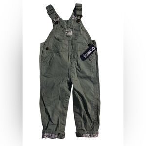 OshKosh B’gosh toddler Overalls